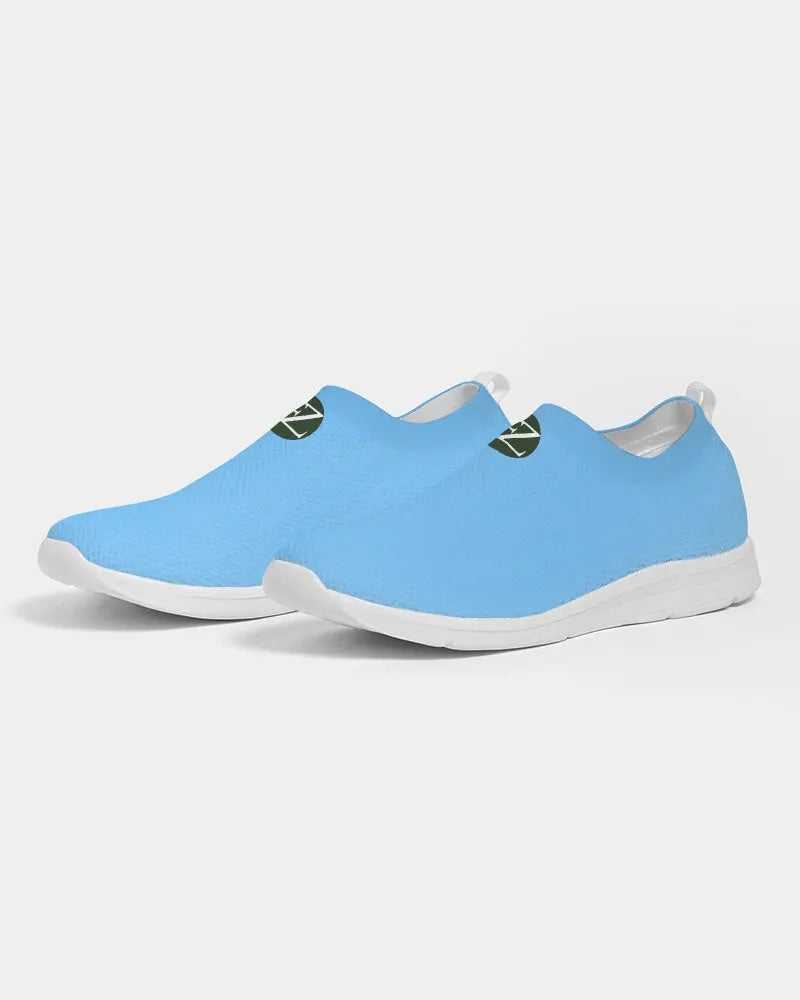 BLUE SKY ZONE Women's Slip-On Flyknit Shoe Kin Custom