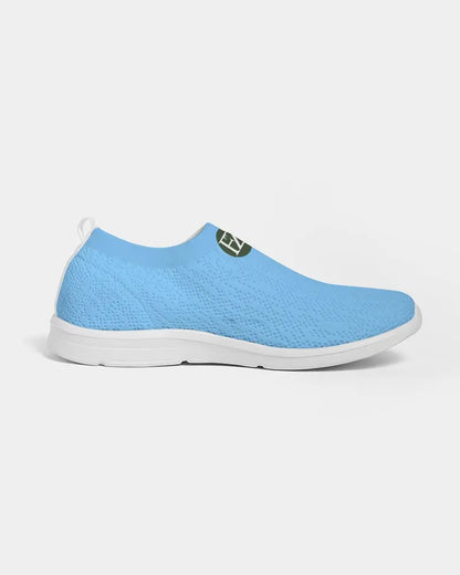 BLUE SKY ZONE Women's Slip-On Flyknit Shoe Kin Custom