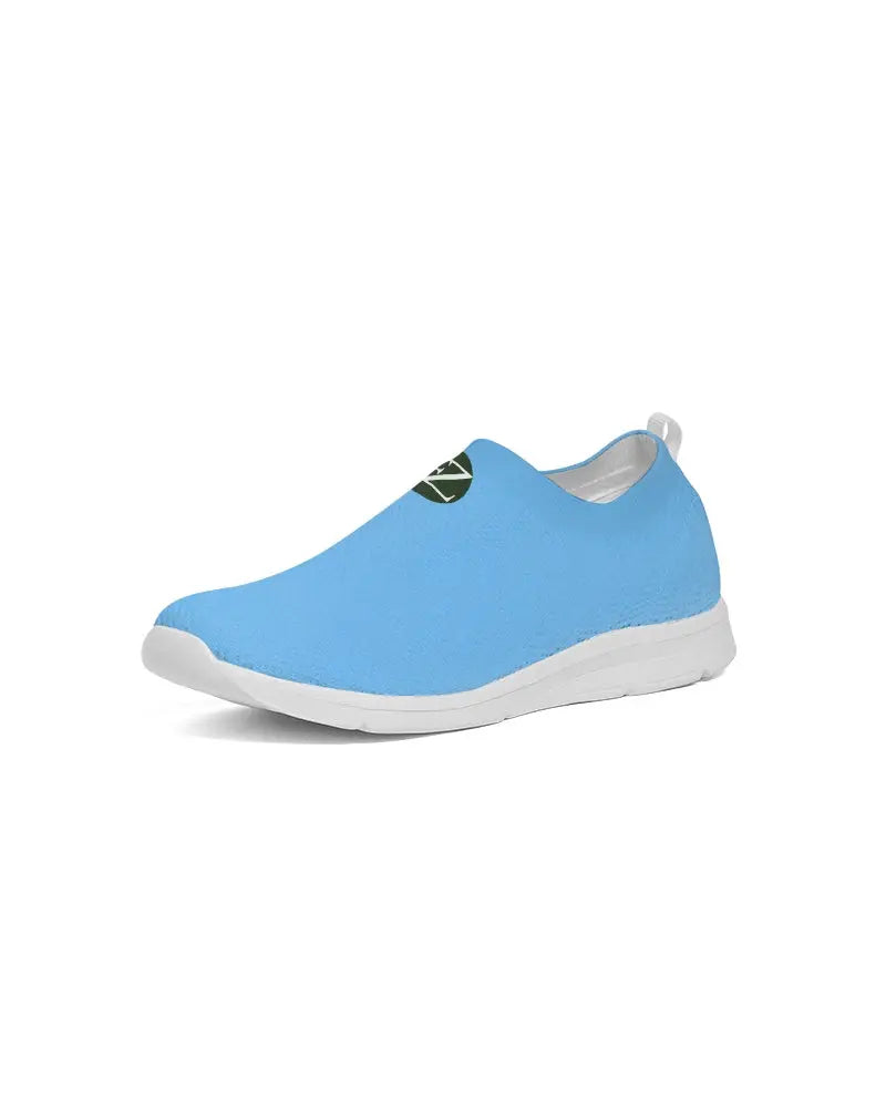 BLUE SKY ZONE Women's Slip-On Flyknit Shoe Kin Custom