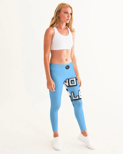 BLUE SKY ZONE Women's Yoga Pants Kin Custom