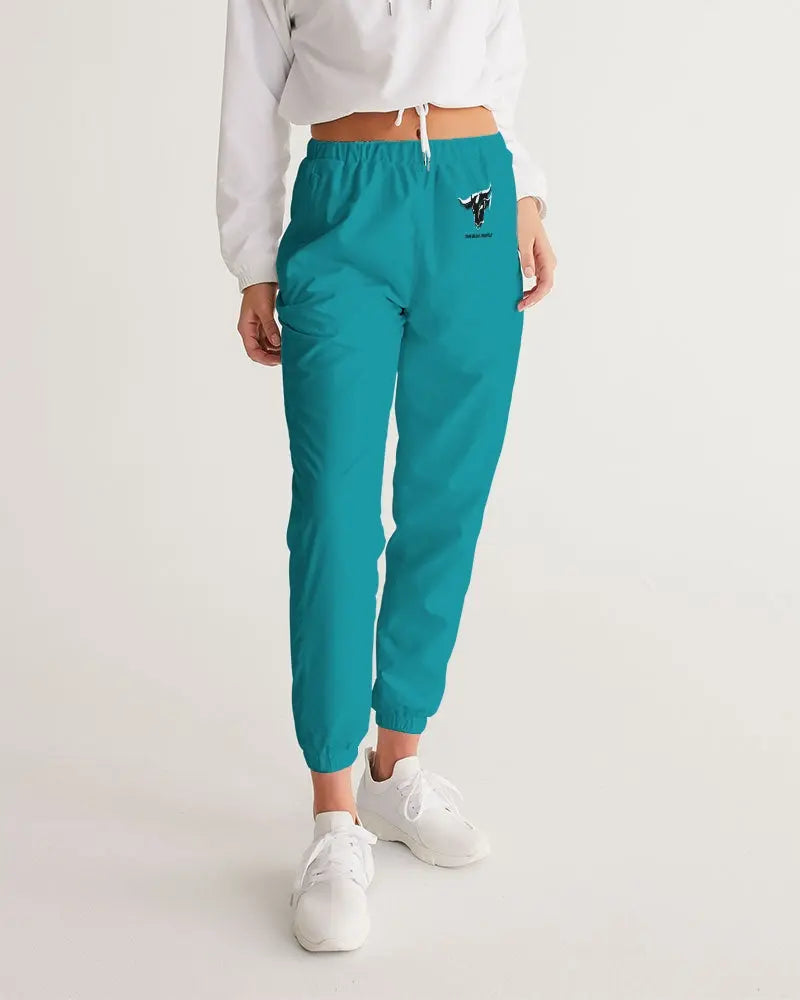 BLUE ZONE Women's Track Pants Kin Custom