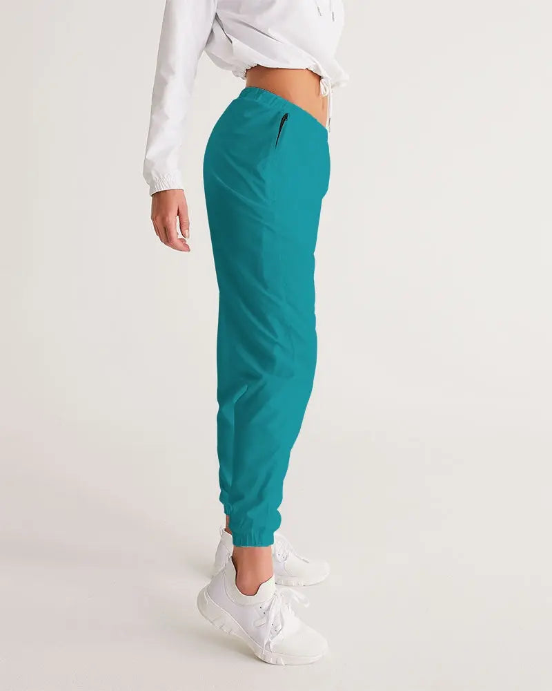 BLUE ZONE Women's Track Pants Kin Custom