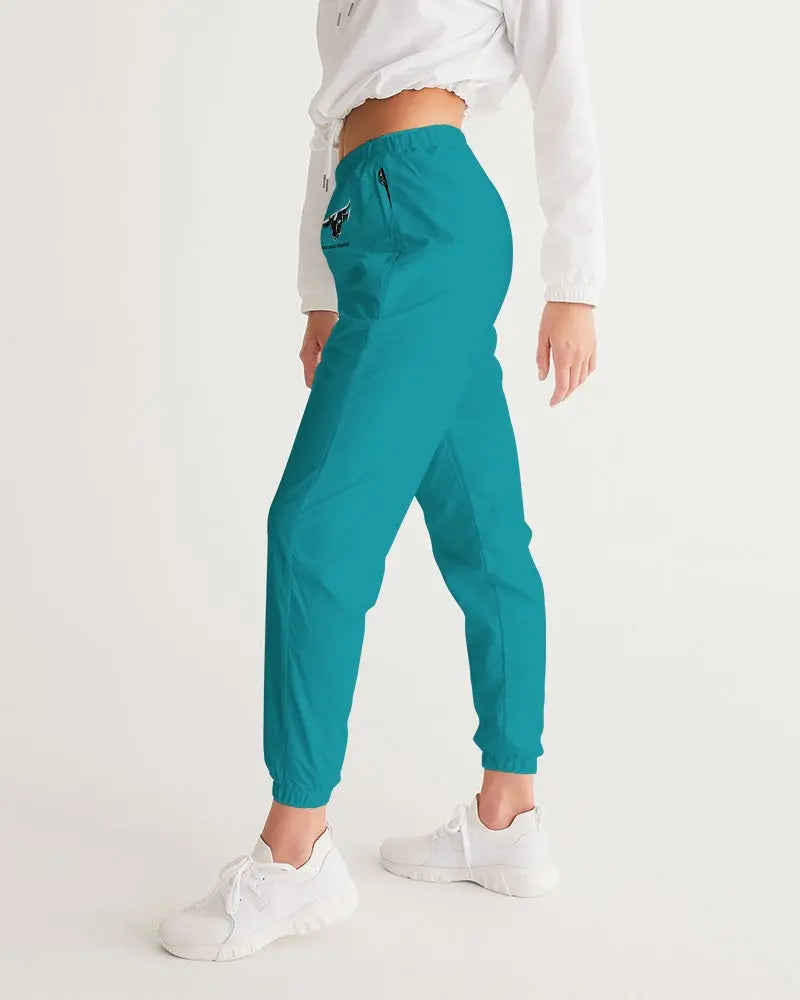 BLUE ZONE Women's Track Pants Kin Custom