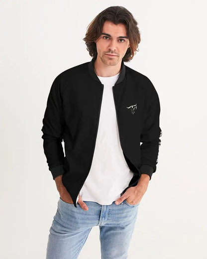 BULL Men's Bomber Jacket Kin Custom