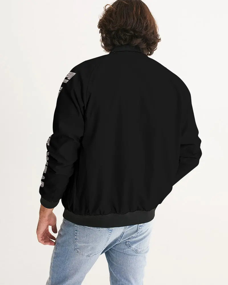 BULL Men's Bomber Jacket Kin Custom