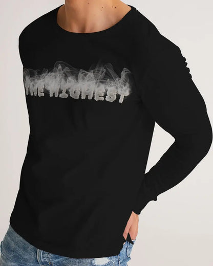 DARK FLITE Men's Long Sleeve Tee Kin Custom