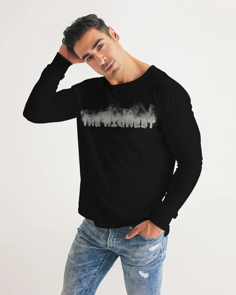 DARK FLITE Men's Long Sleeve Tee Kin Custom