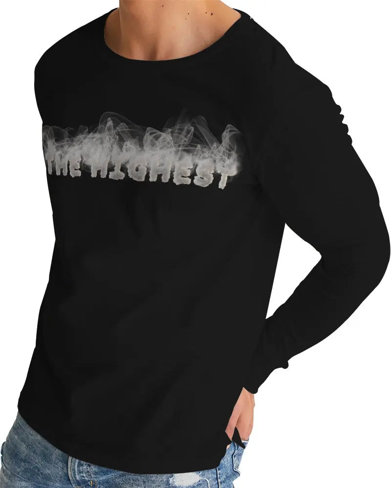 DARK FLITE Men's Long Sleeve Tee Kin Custom