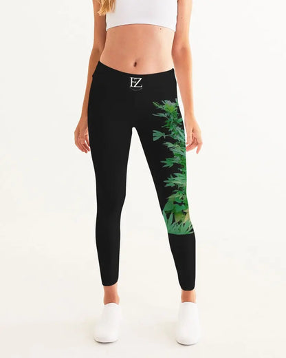 DARK FLITE Women's Yoga Pants Kin Custom