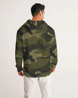 DARKER SHADE Men's Hoodie Kin Custom