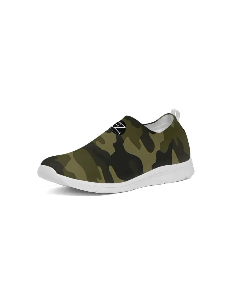 DARKER SHADE Women's Slip-On Flyknit Shoe Kin Custom