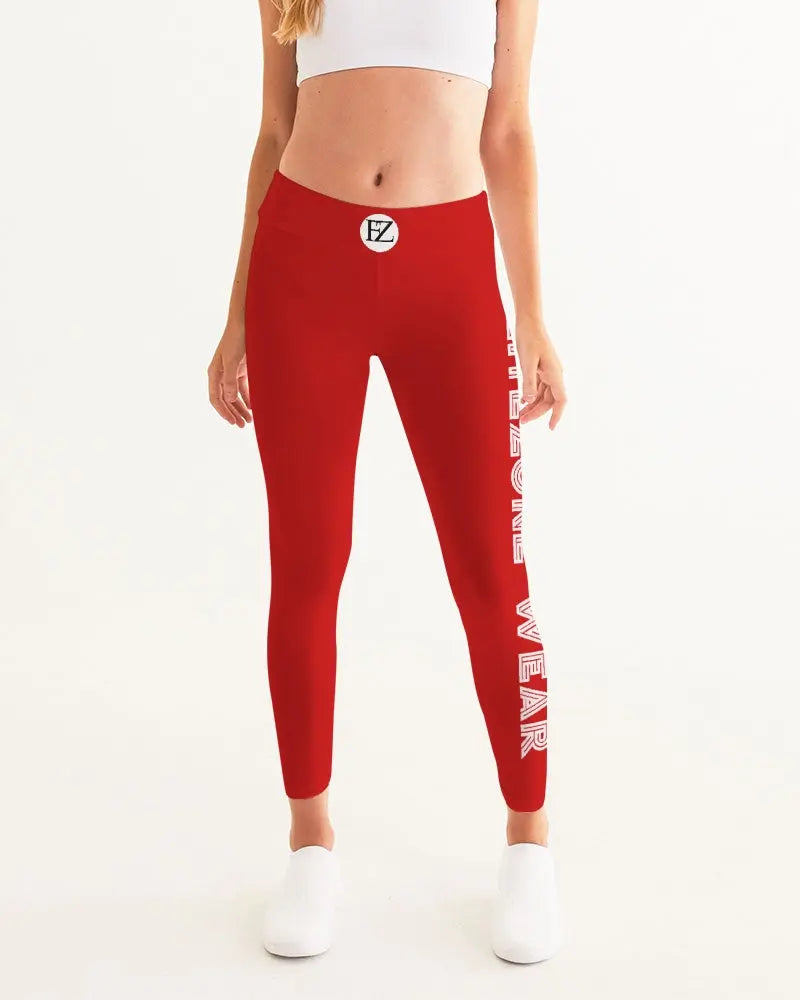 FIRE FLITE Women's Yoga Pants Kin Custom