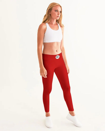 FIRE FLITE Women's Yoga Pants Kin Custom