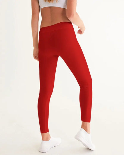 FIRE FLITE Women's Yoga Pants Kin Custom