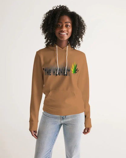 FLITE GROUNDED 2.0 Women's Hoodie Kin Custom