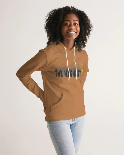 FLITE GROUNDED 2.0 Women's Hoodie Kin Custom