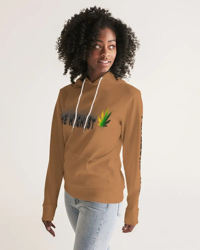 FLITE GROUNDED 2.0 Women's Hoodie Kin Custom