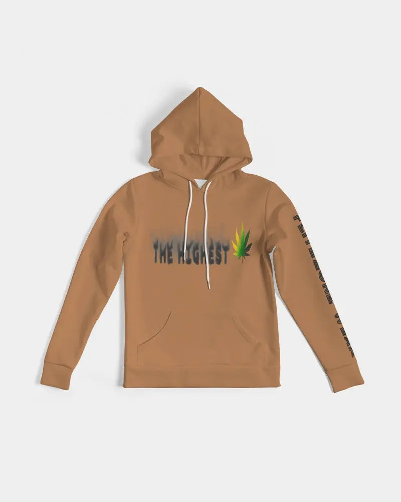 FLITE GROUNDED 2.0 Women's Hoodie Kin Custom