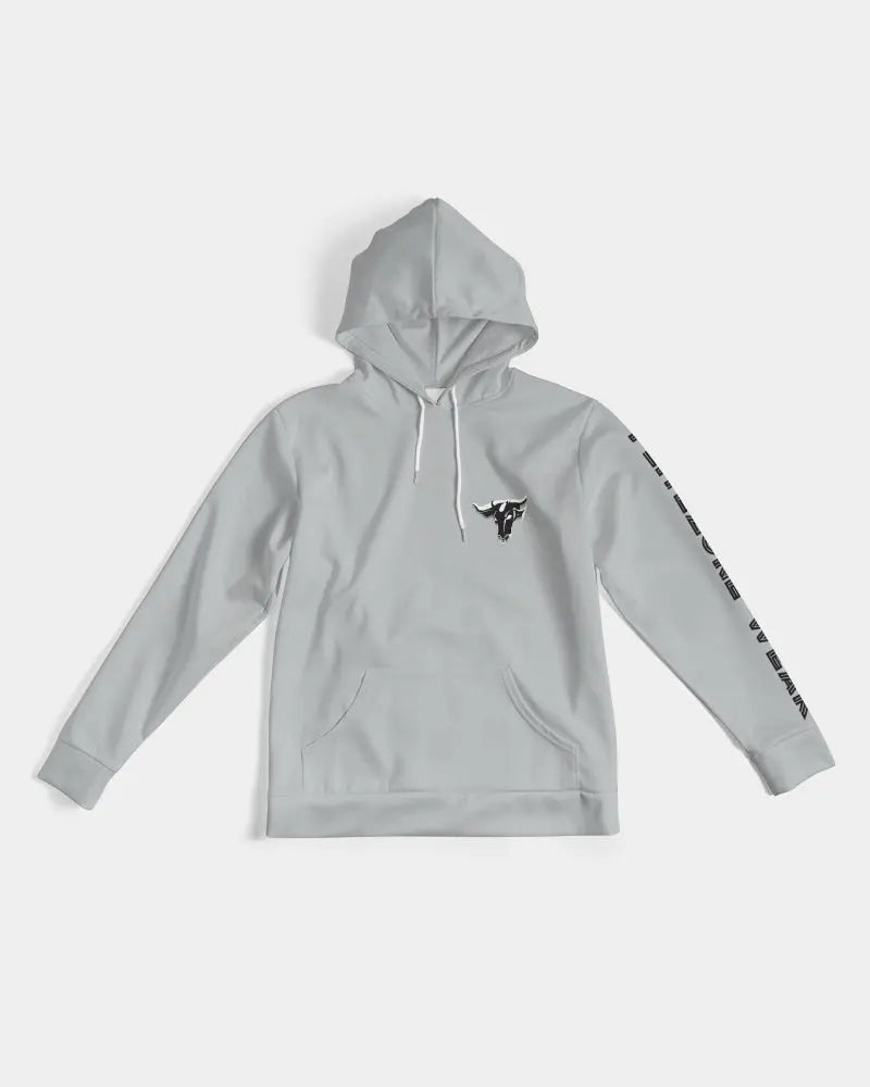 FLYING GREY Men's Hoodie Kin Custom