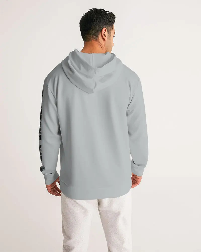 FLYING GREY Men's Hoodie Kin Custom