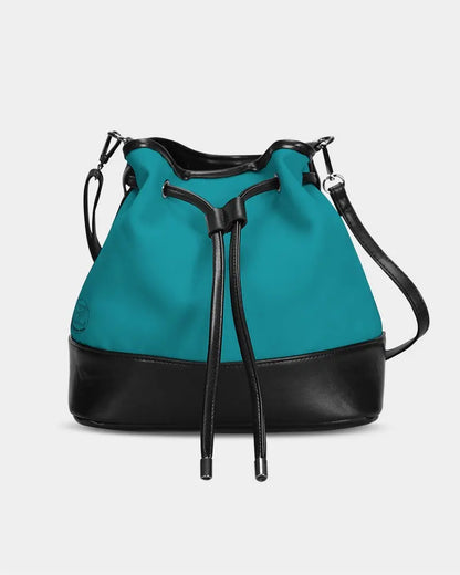 FZ BLUE ZONE Mini Drawstring Bucket Bag FZwear