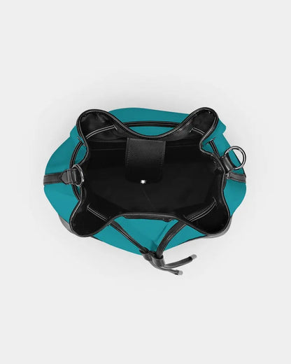 FZ BLUE ZONE Mini Drawstring Bucket Bag FZwear