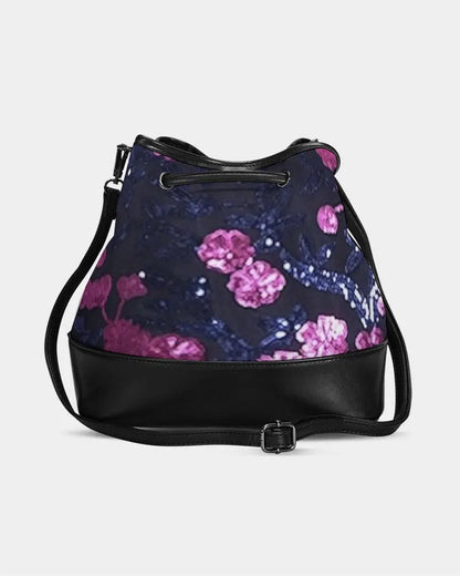 FZ BUTTERFLY Mini Drawstring Bucket Bag FZwear