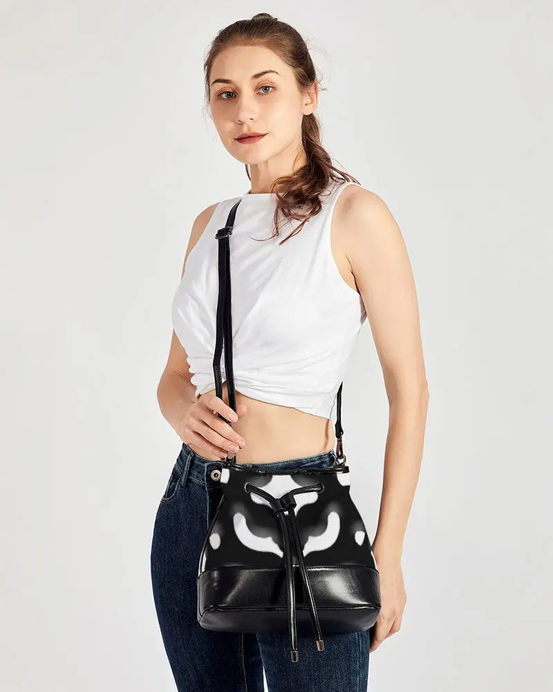 FZ CHAPPA Mini Drawstring Bucket Bag FZwear