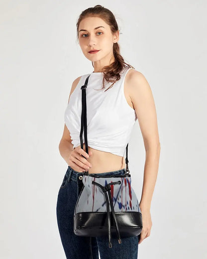 FZ CHAPPA Mini Drawstring Bucket Bag FZwear