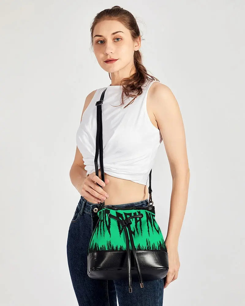 FZ CHAPPO Mini Drawstring Bucket Bag FZwear