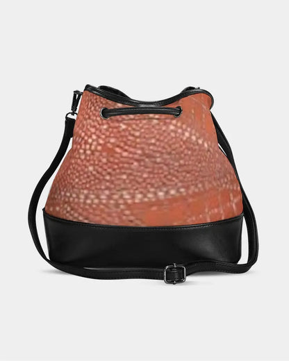 FZ CROC Mini Drawstring Bucket Bag FZwear