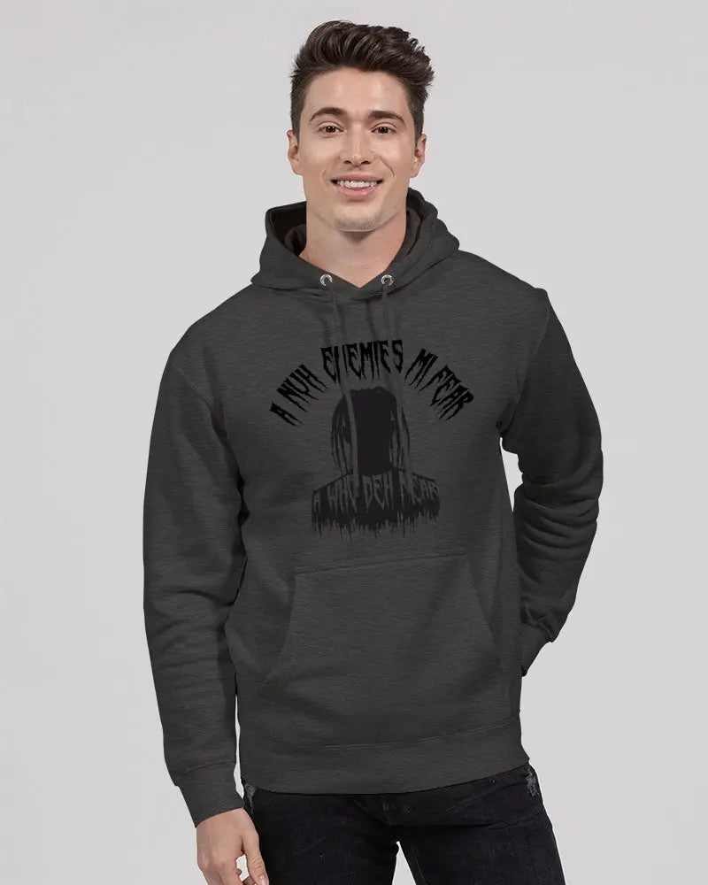 FZ ENEMIES Unisex Premium Pullover Hoodie | Lane Seven FZwear