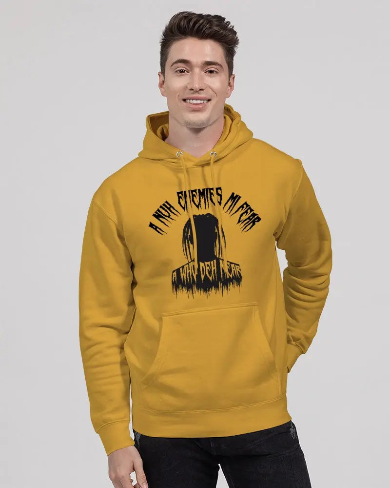 FZ ENEMIES Unisex Premium Pullover Hoodie | Lane Seven FZwear