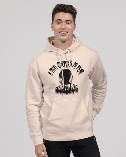 FZ ENEMIES Unisex Premium Pullover Hoodie | Lane Seven FZwear