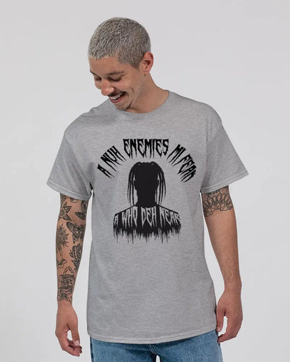 FZ ENEMIES Unisex Ultra Cotton T-Shirt | Gildan FZwear