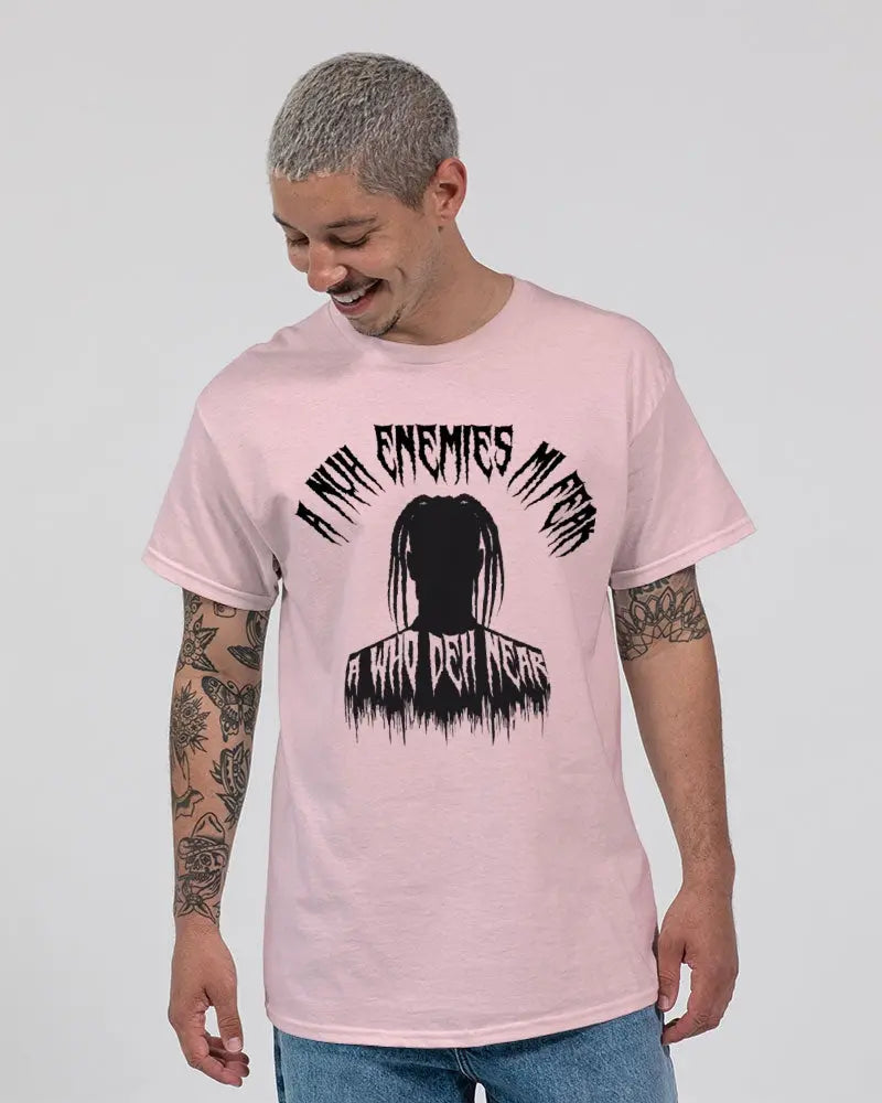 FZ ENEMIES Unisex Ultra Cotton T-Shirt | Gildan FZwear