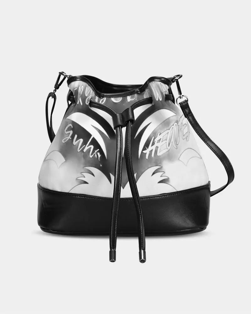 FZ GUH HEAVEN Mini Drawstring Bucket Bag FZwear