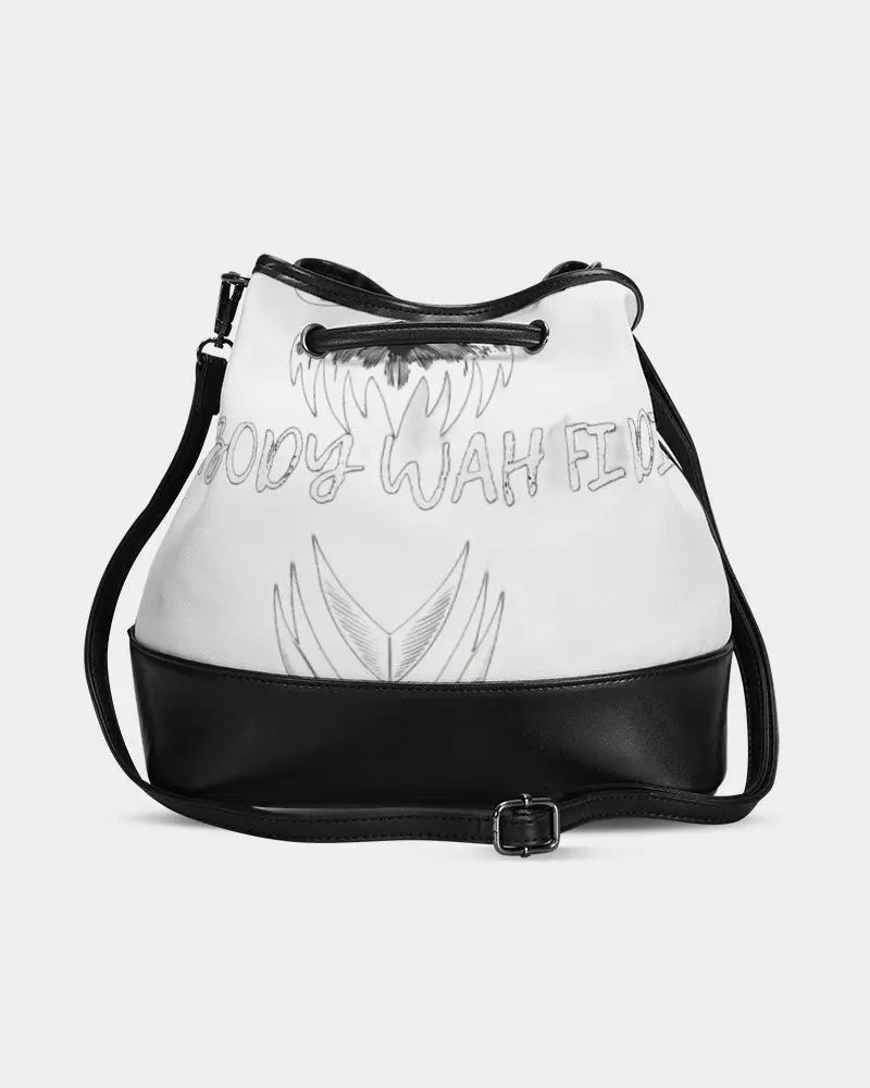 FZ GUH HEAVEN Mini Drawstring Bucket Bag FZwear