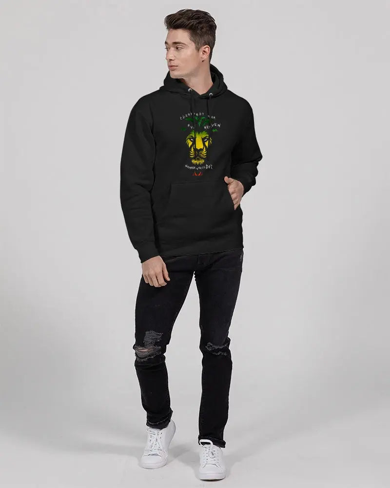 FZ HEAVEN Unisex Premium Pullover Hoodie | Lane Seven FZwear