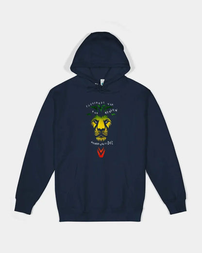 FZ HEAVEN Unisex Premium Pullover Hoodie | Lane Seven FZwear