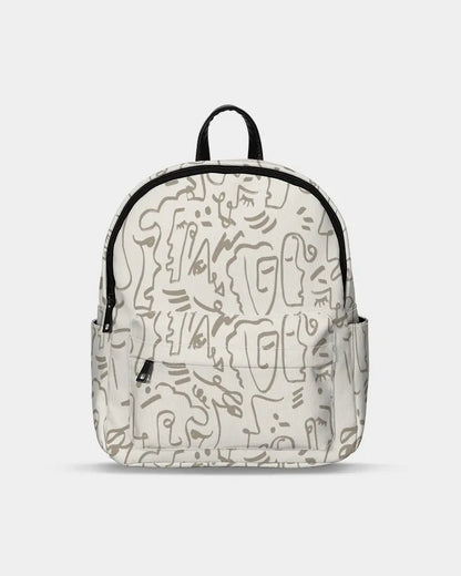 FZ MAZE Mini Canvas Backpack FZwear