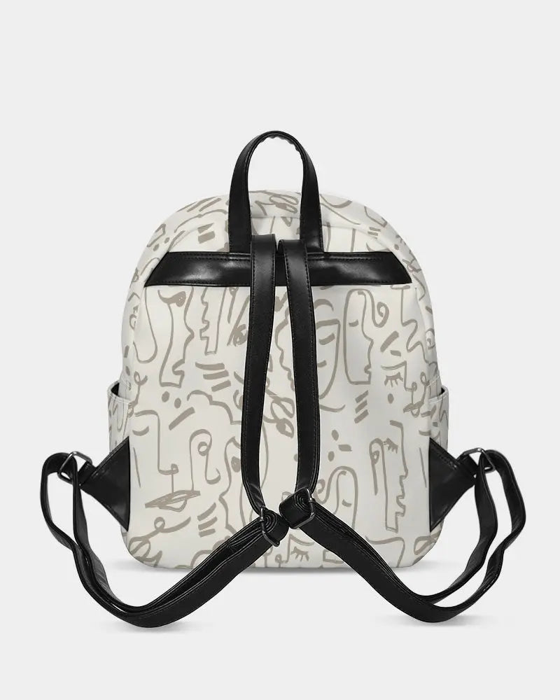 FZ MAZE Mini Canvas Backpack FZwear