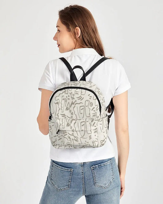 FZ MAZE Mini Canvas Backpack FZwear