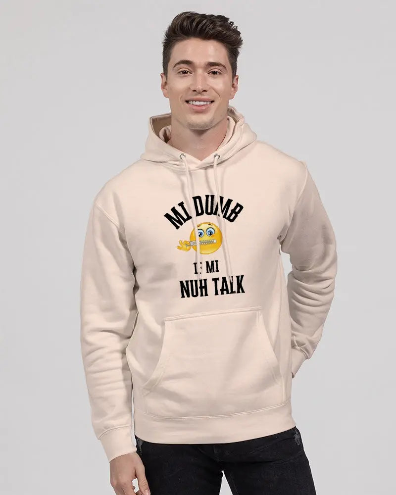 FZ NUH TALK Unisex Premium Pullover Hoodie | Lane Seven FZwear