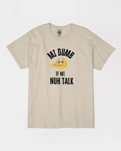 FZ NUH TALK Unisex Ultra Cotton T-Shirt | Gildan FZwear