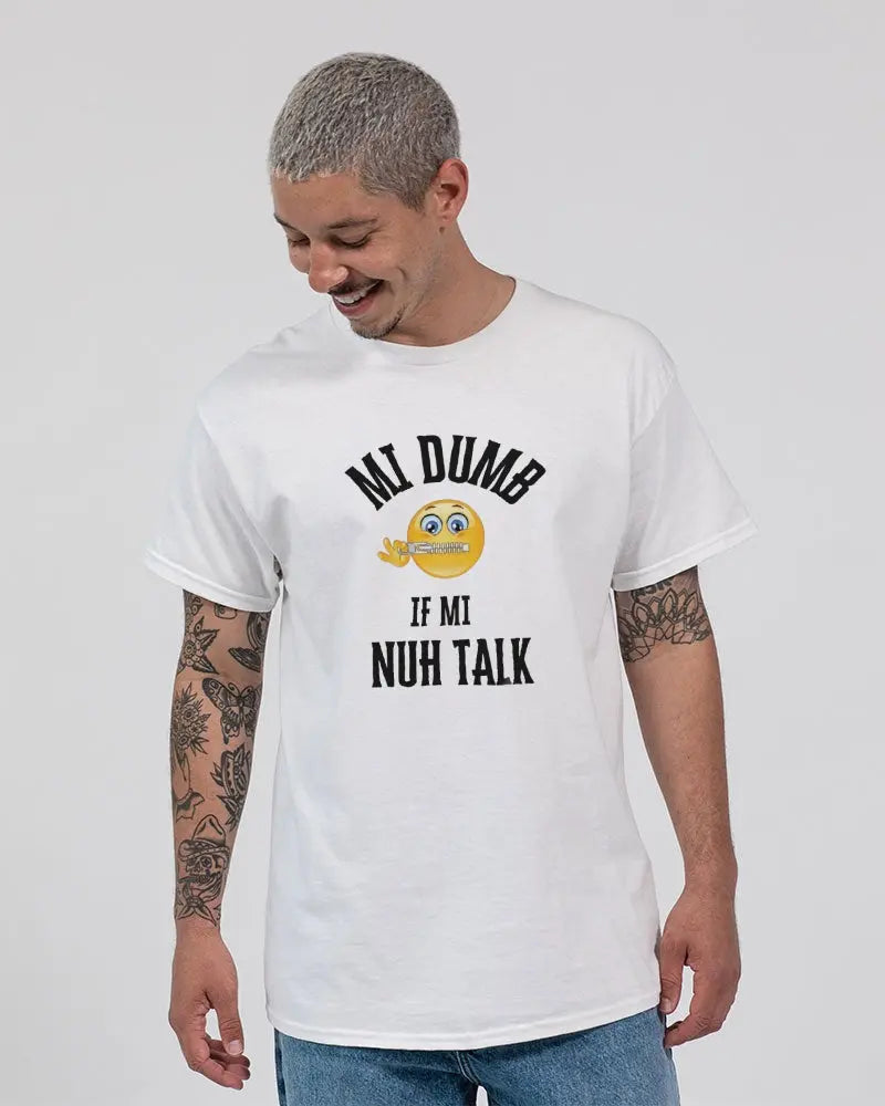 FZ NUH TALK Unisex Ultra Cotton T-Shirt | Gildan FZwear