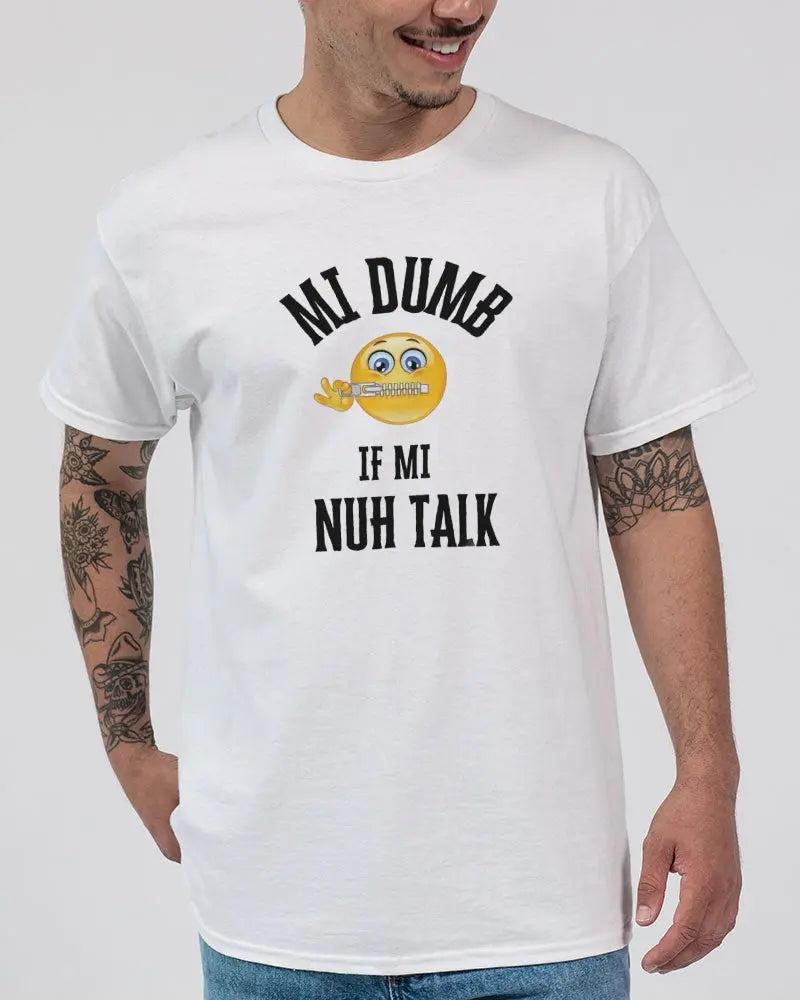 FZ NUH TALK Unisex Ultra Cotton T-Shirt | Gildan FZwear