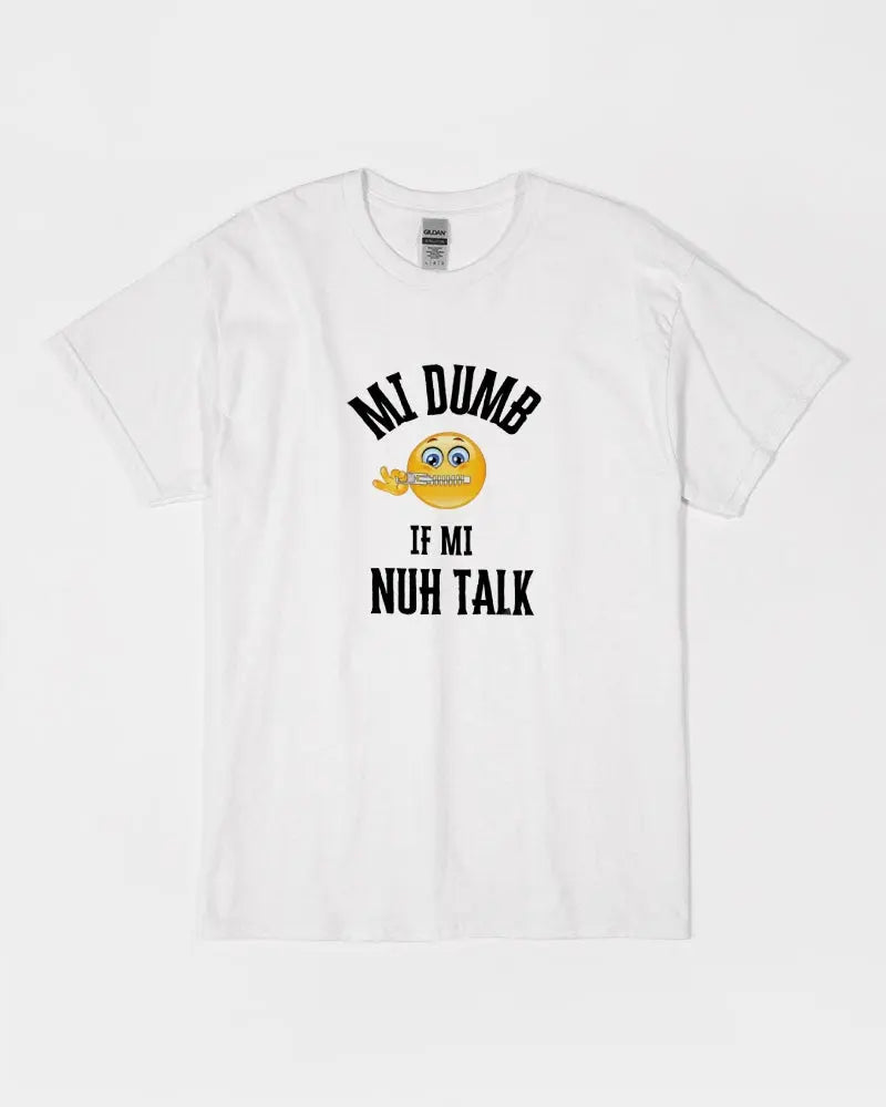 FZ NUH TALK Unisex Ultra Cotton T-Shirt | Gildan FZwear