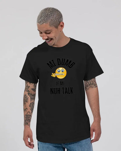 FZ NUH TALK Unisex Ultra Cotton T-Shirt | Gildan FZwear