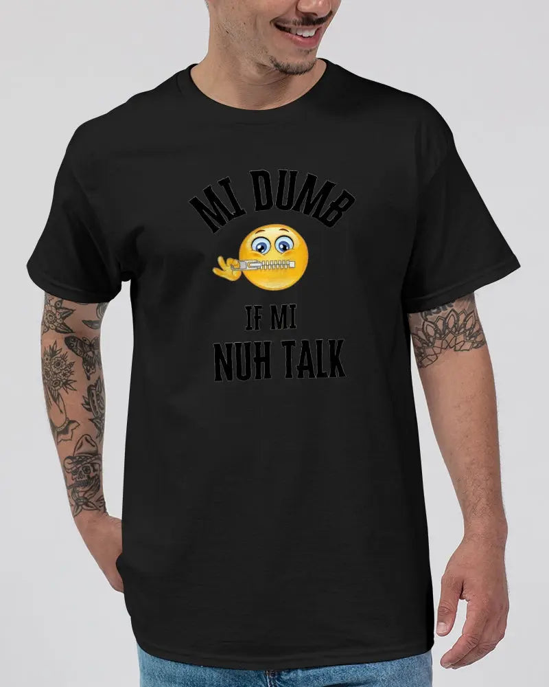 FZ NUH TALK Unisex Ultra Cotton T-Shirt | Gildan FZwear